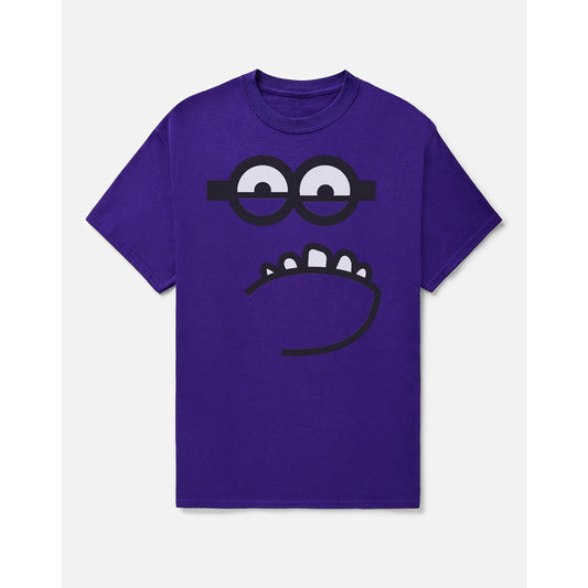 Evil Minion T Shirt - Minions PURPLE