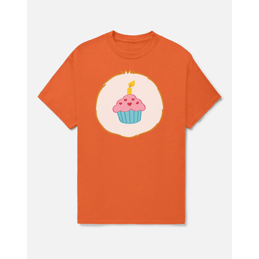 Care Bears Birthday Bear T Shirt ORANGE