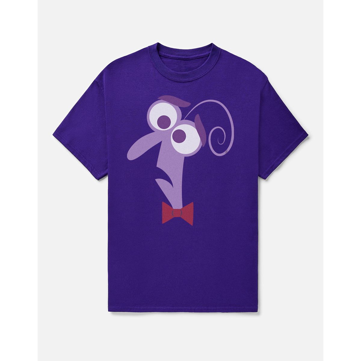 Fear T Shirt - Inside Out 2 PURPLE