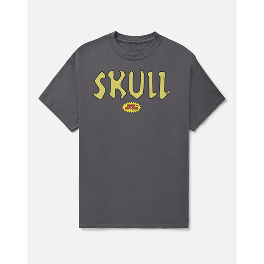 Skull T Shirt - Beavis and Butt-Head BLACK