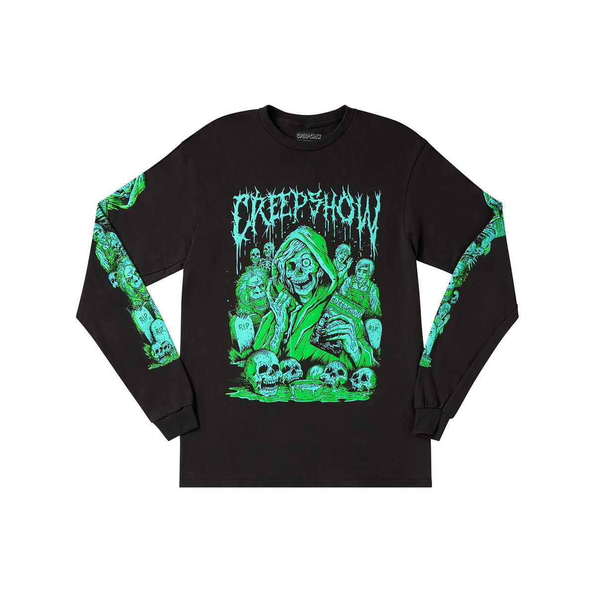 Creepshow T Shirt BLACK