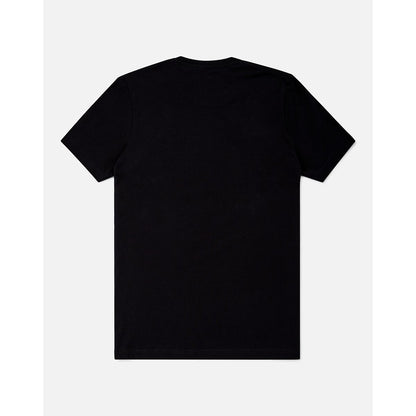 Jason Voorhees Split Mask T Shirt - Friday the 13th BLACK