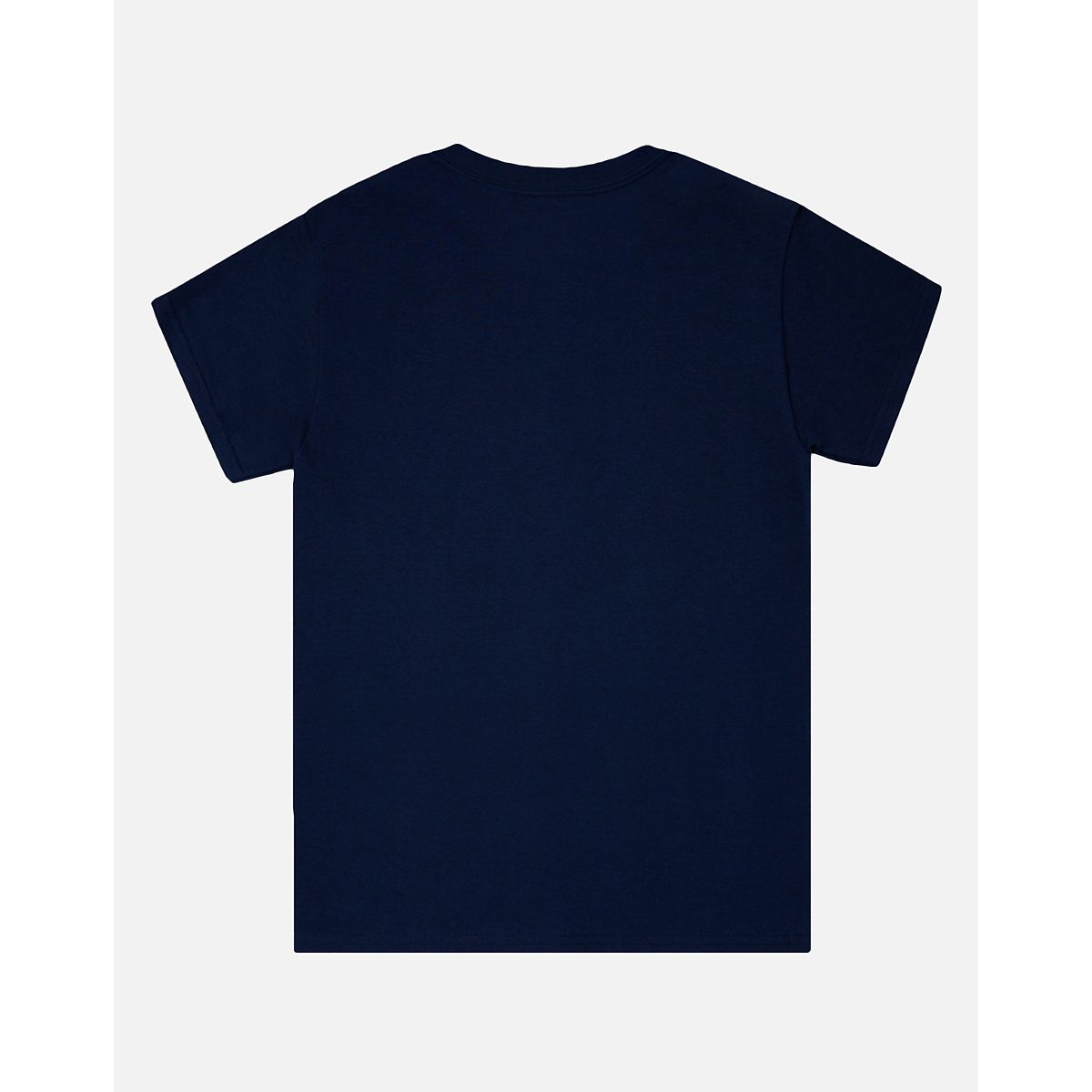 American Psycho Flag T Shirt NAVY