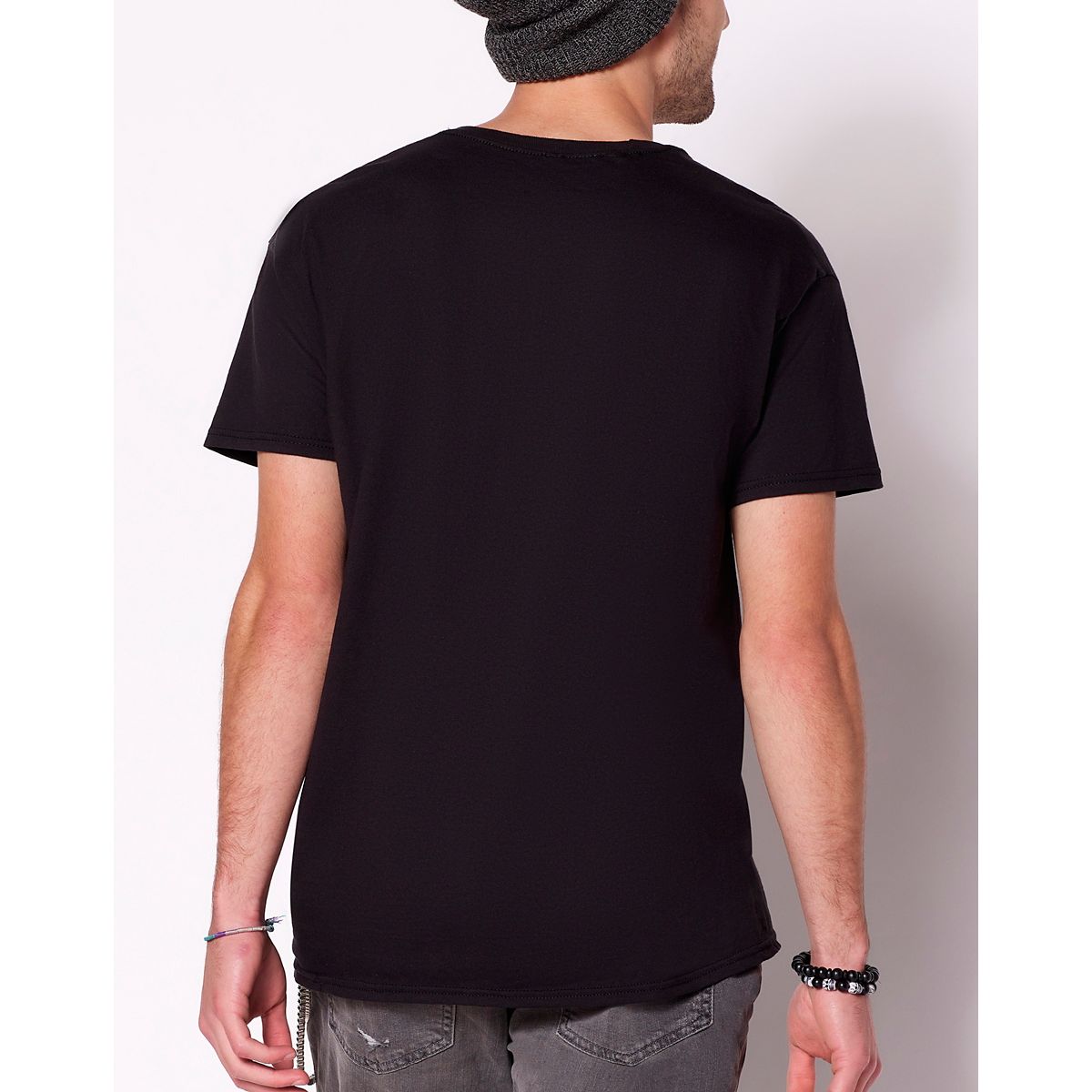 The Exorcist Pop Art T Shirt BLACK