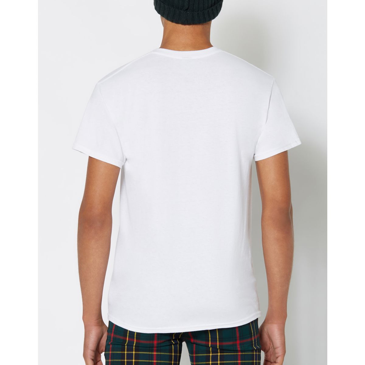 Green Greta T Shirt - Gremlins 2 WHITE