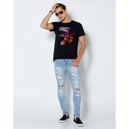 The Conjuring T Shirt BLACK