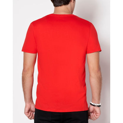 Red Boat Tours T Shirt - Friday the 13th RED