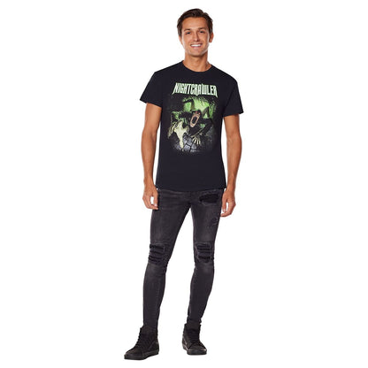 Nightcrawler T Shirt BLACK