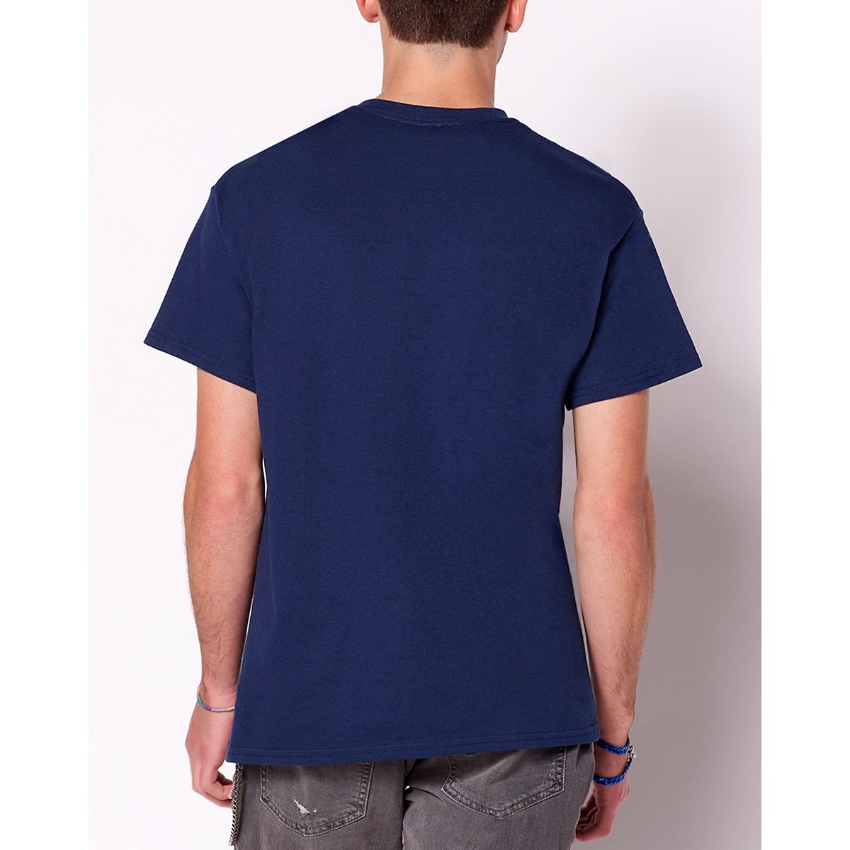 The Babysitter Stranger Things T Shirt NAVY