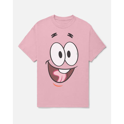 Patrick Star T Shirt - SpongeBob SquarePants LIGHT PINK