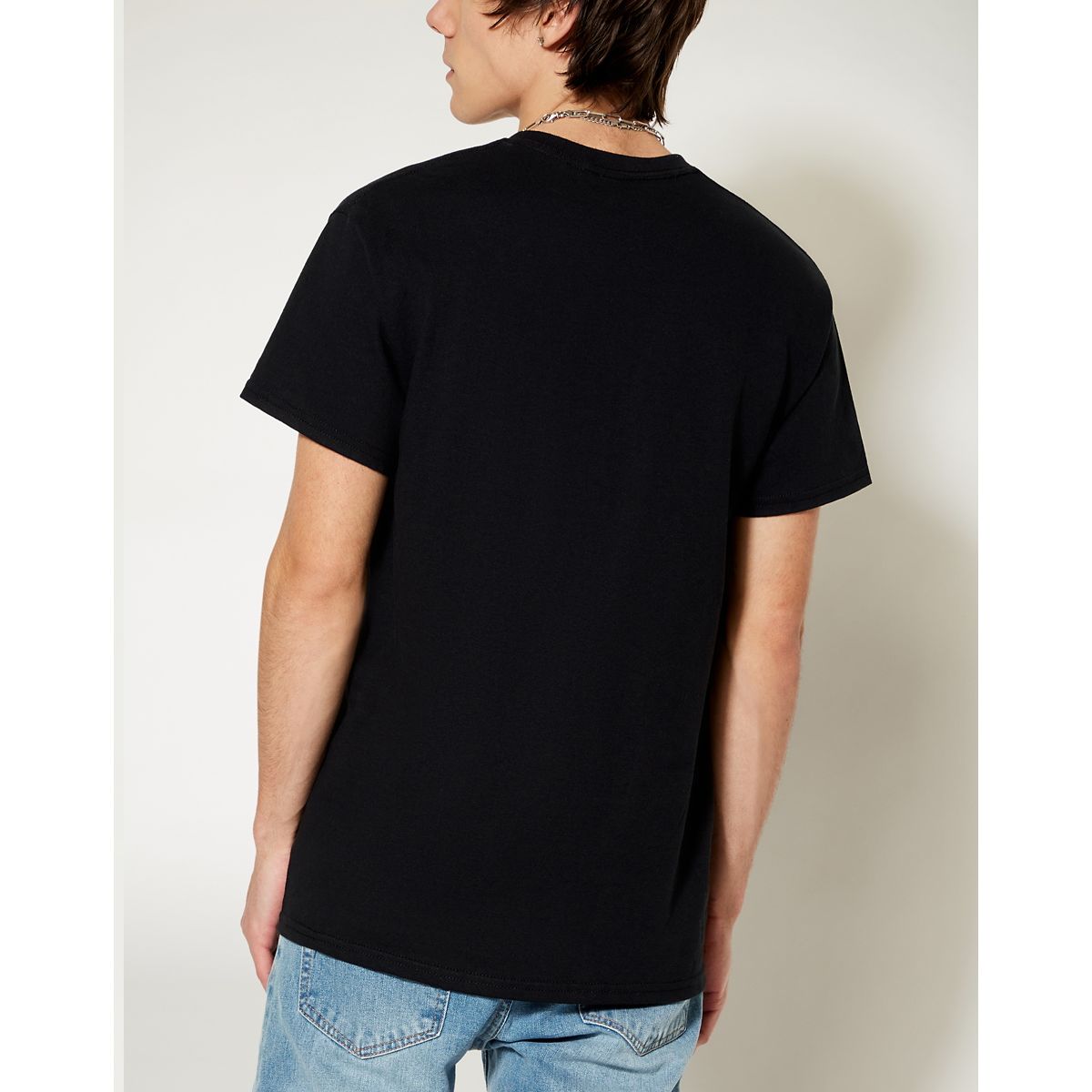 Be the Strange T Shirt - Wednesday BLACK