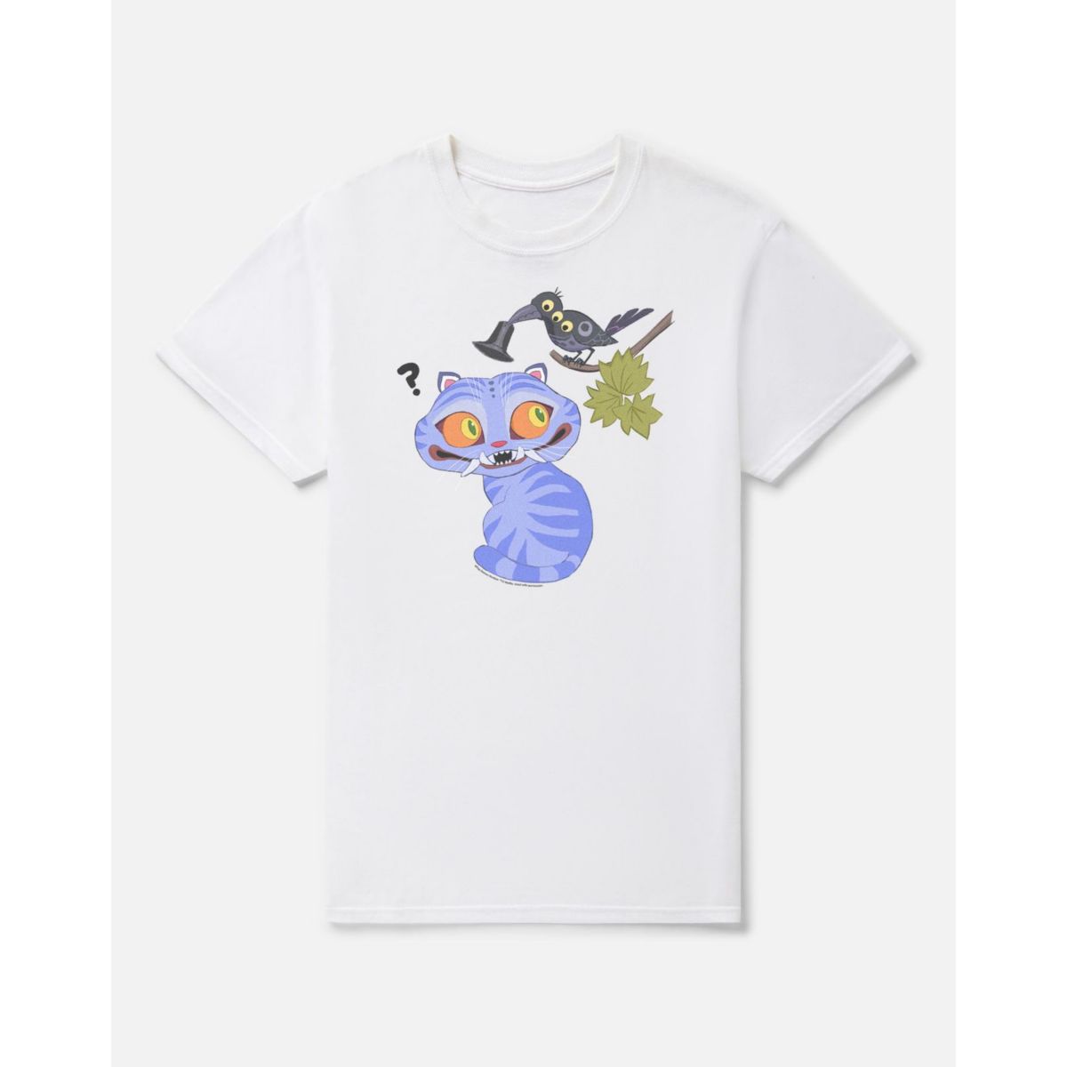 Derpy and Sussie T Shirt - KPop Demon Hunters WHITE