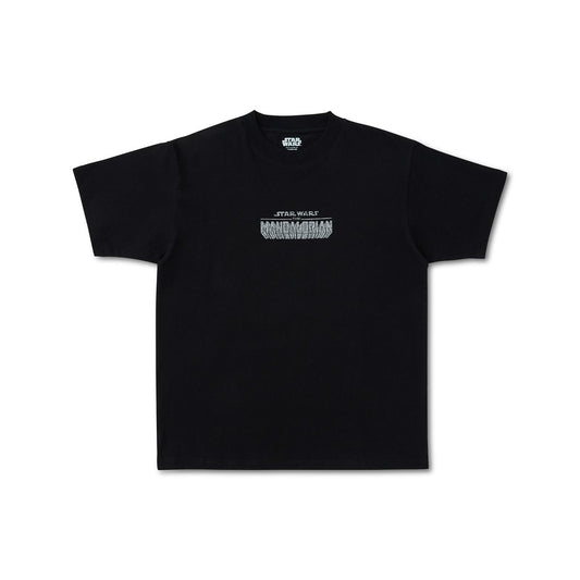 Mando This is the Way T Shirt - The Mandalorian BLACK
