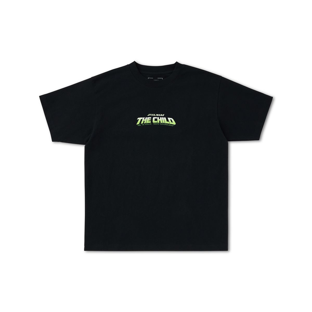 The Child This is the Way T Shirt - The Mandalorian BLACK
