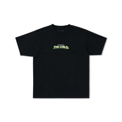 The Child This is the Way T Shirt - The Mandalorian BLACK
