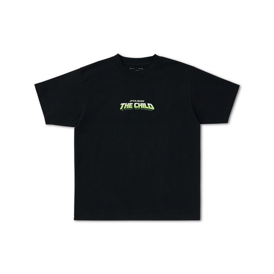 The Child This is the Way T Shirt - The Mandalorian BLACK