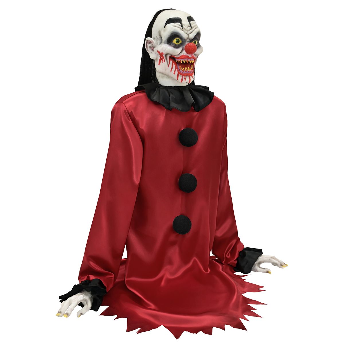 2 Ft 11 In Dead Humor Animatronic MULTI-COLOR