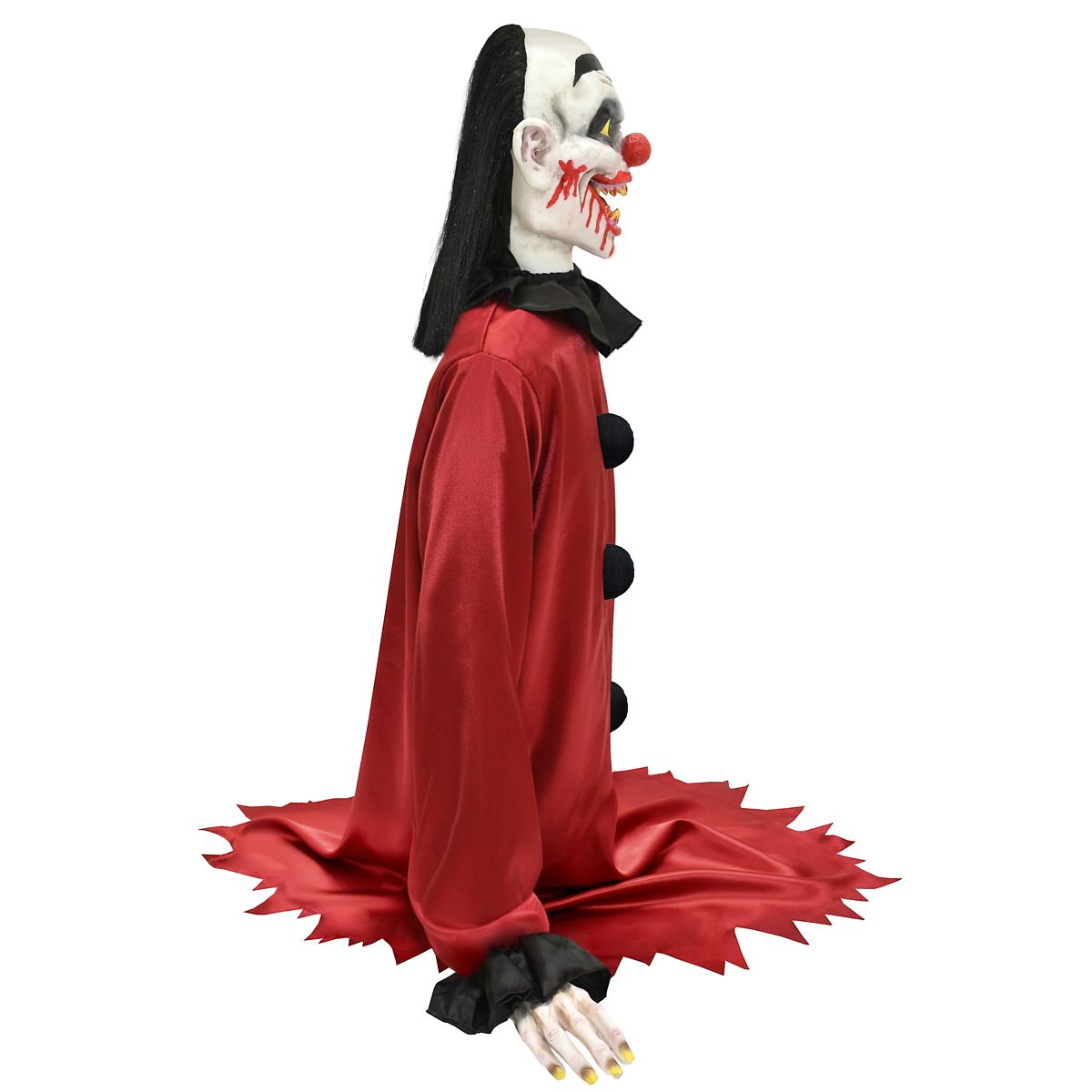 2 Ft 11 In Dead Humor Animatronic MULTI-COLOR