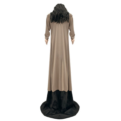 6 Ft 3 In Darcy Doom Animatronic MULTI-COLOR