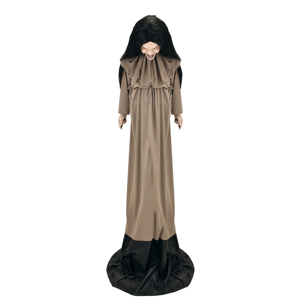 6 Ft 3 In Darcy Doom Animatronic MULTI-COLOR