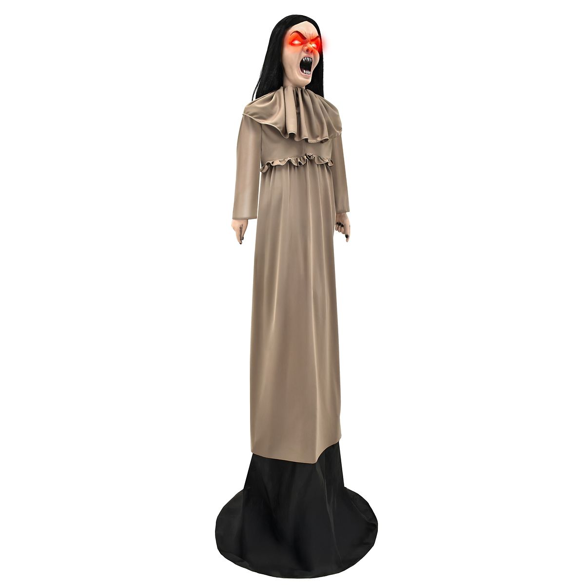 6 Ft 3 In Darcy Doom Animatronic MULTI-COLOR