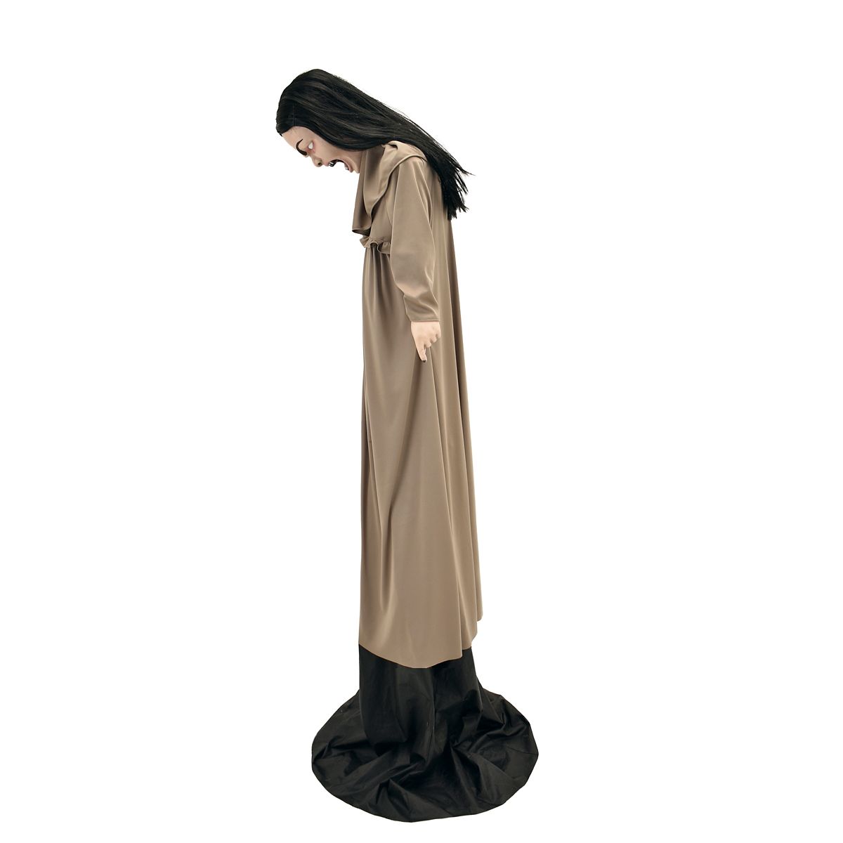 6 Ft 3 In Darcy Doom Animatronic MULTI-COLOR
