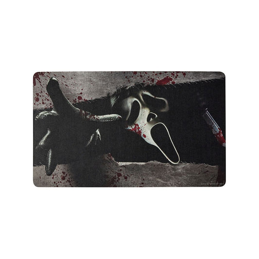Ghost Face Doormat MULTI-COLOR