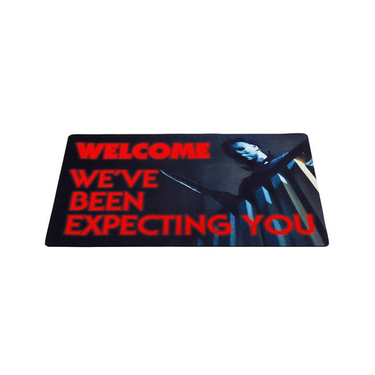 Michael Myers Welcome Doormat - Halloween MULTI-COLOR