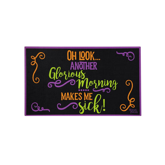 Hocus Pocus Doormat MULTI-COLOR