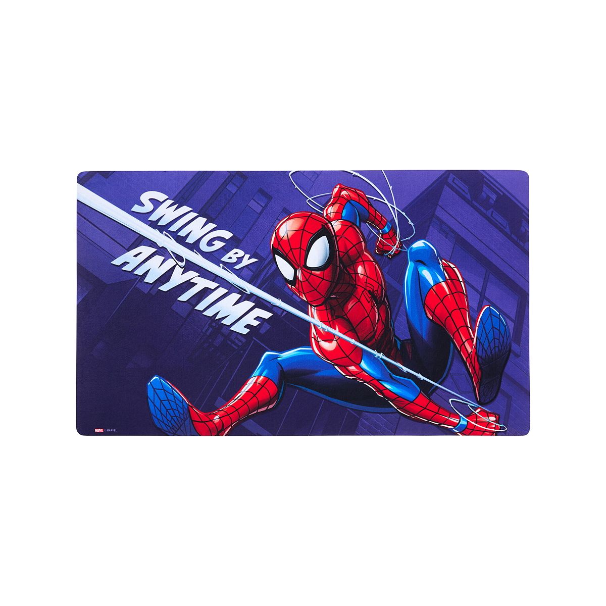 Swing By Anytime Doormat - Spider-Man MULTI-COLOR