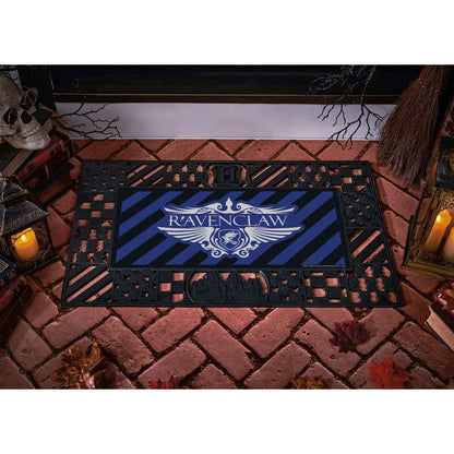 4 in 1 Hogwarts Houses Doormat - Harry Potter MULTI-COLOR