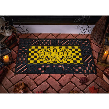 4 in 1 Hogwarts Houses Doormat - Harry Potter MULTI-COLOR