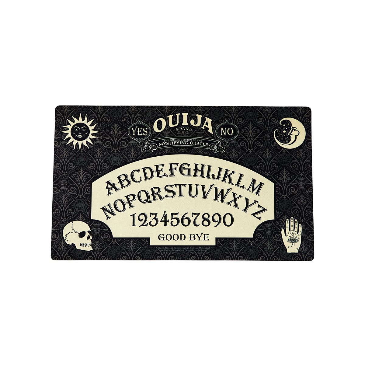 Ouija Board Doormat