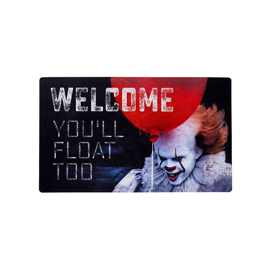 Pennywise Doormat - It BLACK