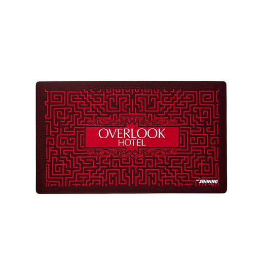 Overlook Hotel Doormat - The Shining MULTI-COLOR