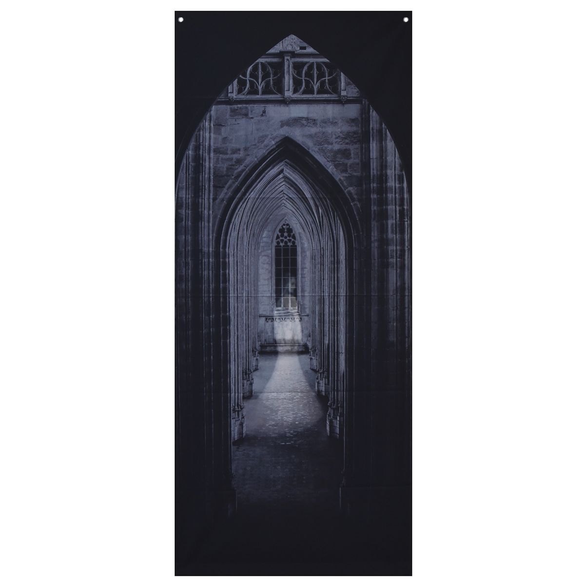 Hallway Door Cover MULTI-COLOR