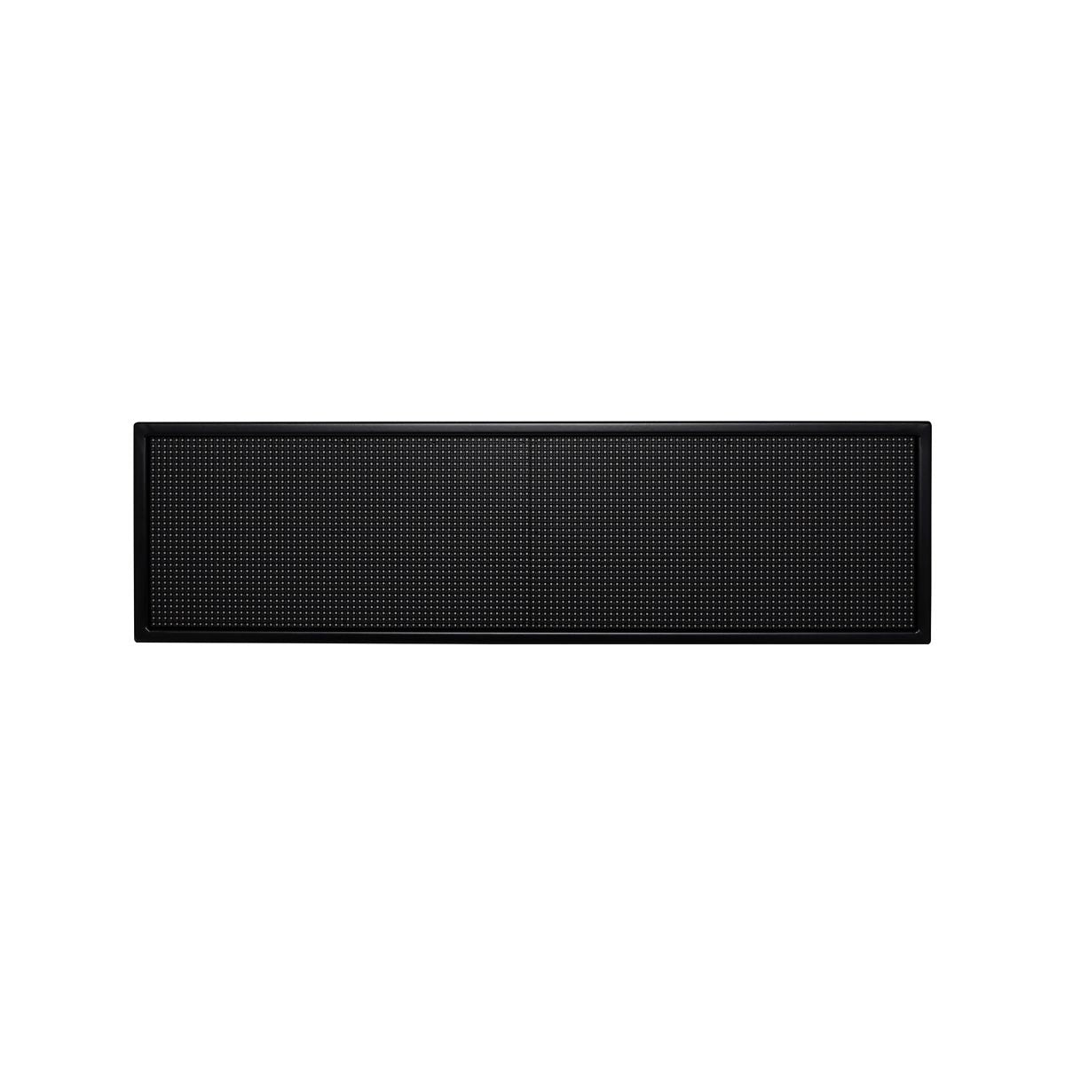 Spirit Station Z LED Scrolling Sign BLACK