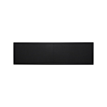 Spirit Station Z LED Scrolling Sign BLACK