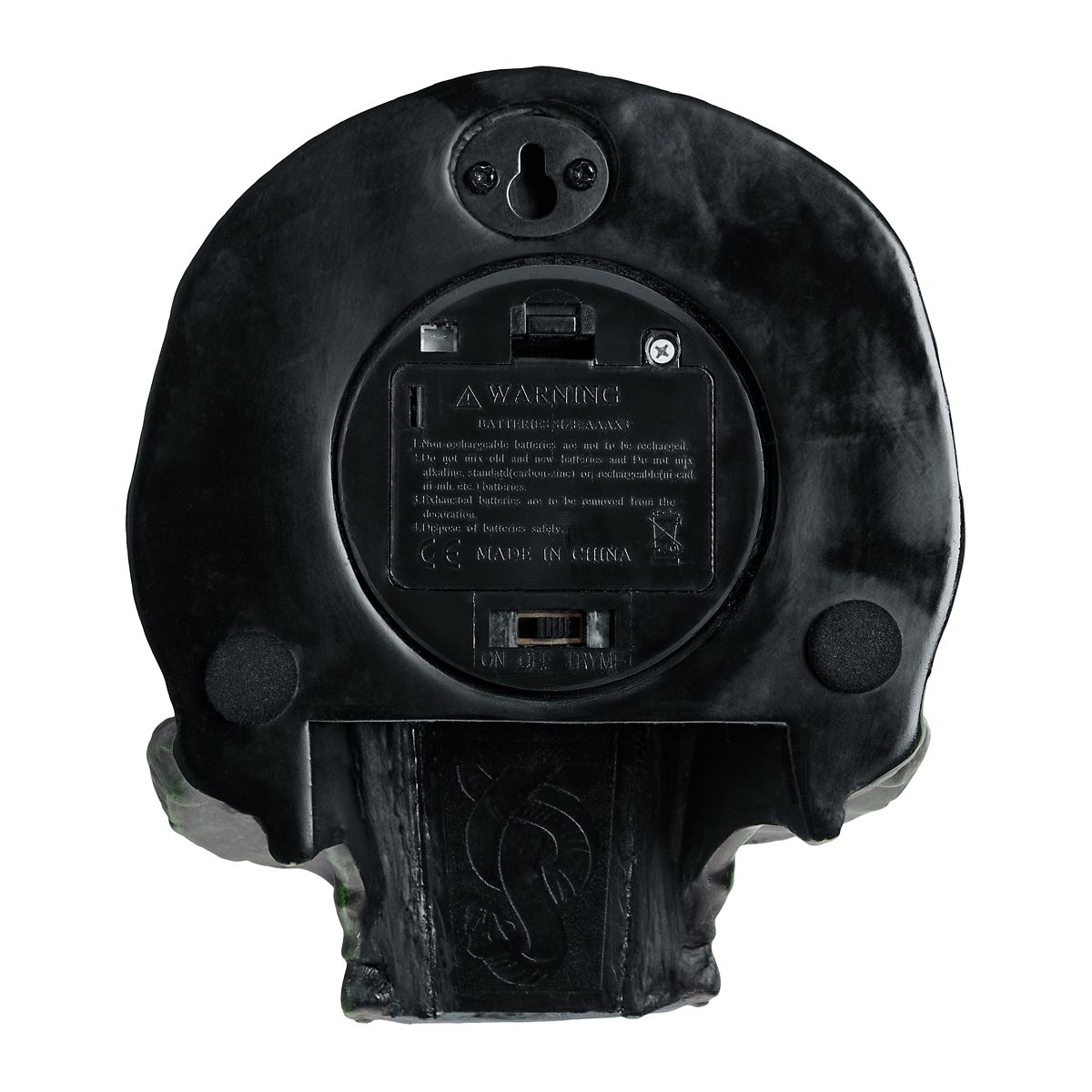 Dark Mark Death Eater Projector Light - Harry Potter GREEN - MULTI