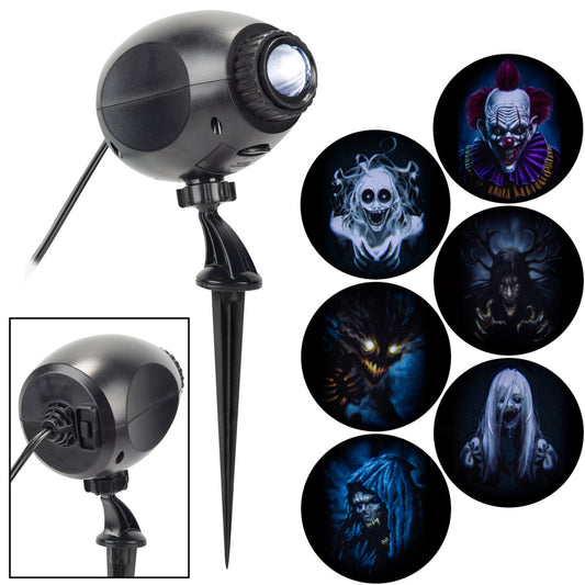 Monster Light Projector BLACK