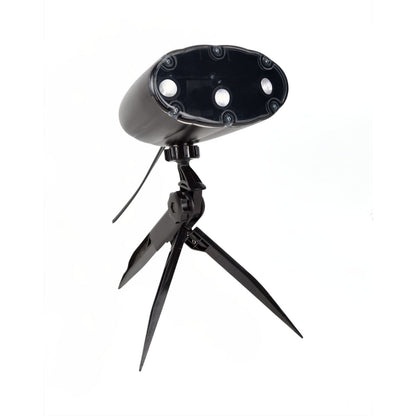 Shutter Female Ghost Light Show Projector