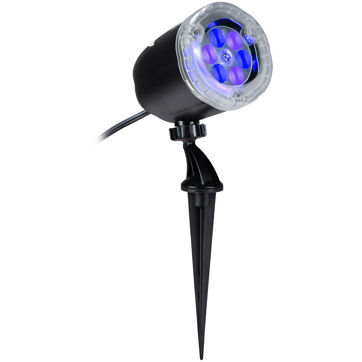 Purple Bat Light Projector MULTI-COLOR