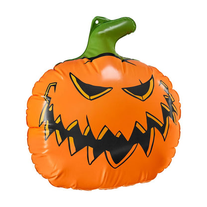 Inflatable Pumpkin Set - 2 Pack ORANGE