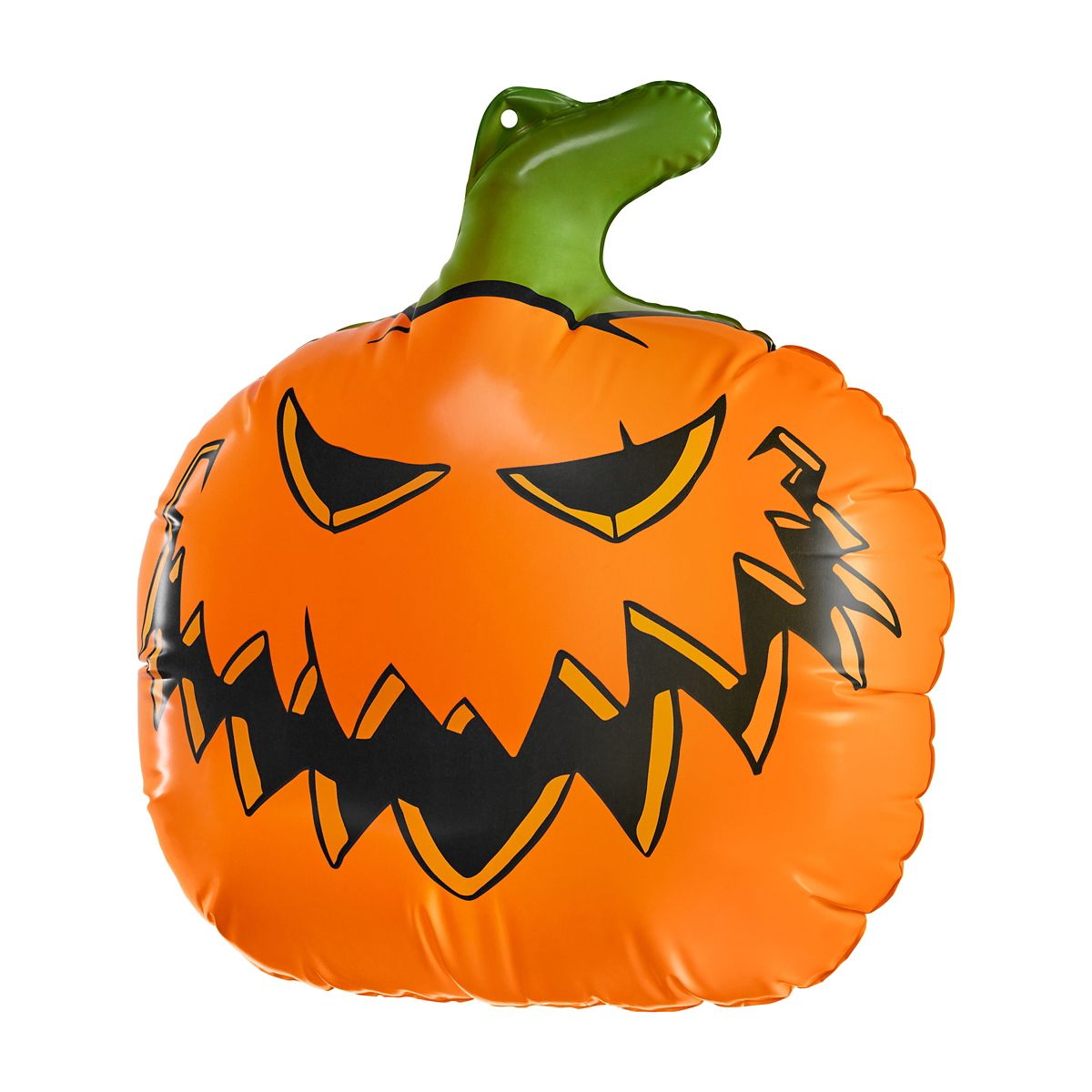 Inflatable Pumpkin Set - 2 Pack ORANGE