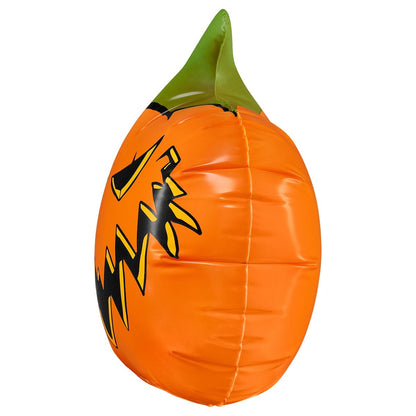 Inflatable Pumpkin Set - 2 Pack ORANGE