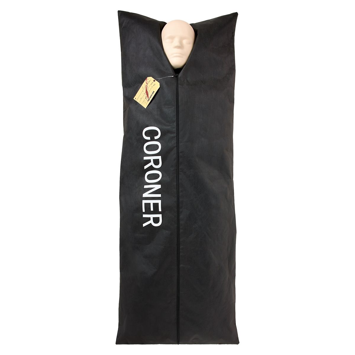 Coroner Body Bag Kit BLACK