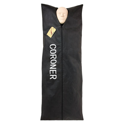 Coroner Body Bag Kit BLACK