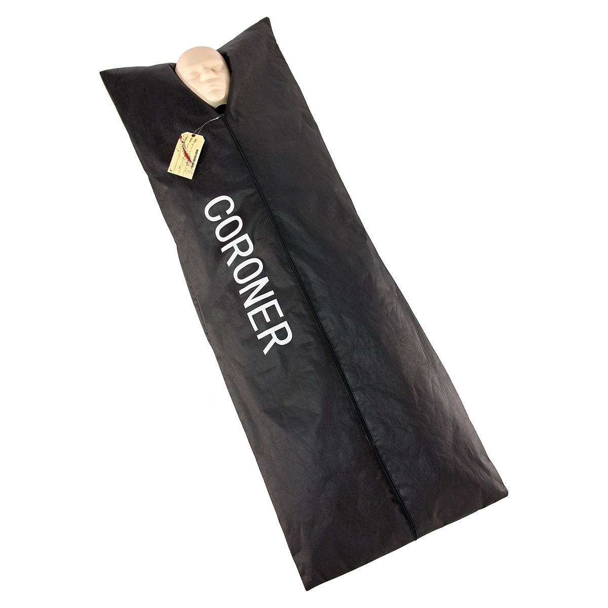 Coroner Body Bag Kit BLACK
