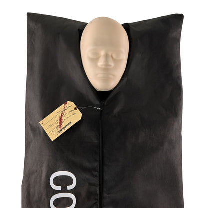 Coroner Body Bag Kit BLACK