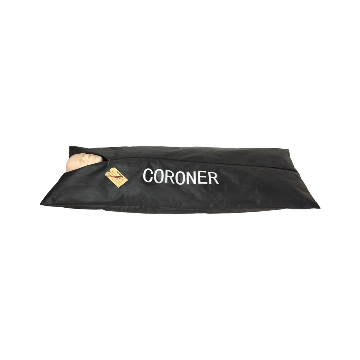 Coroner Body Bag Kit BLACK